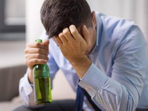 alkoholizem in stres